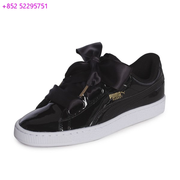 chaussure puma fille pas cher