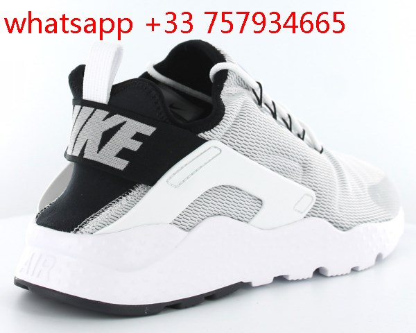 huarache ultra blanche